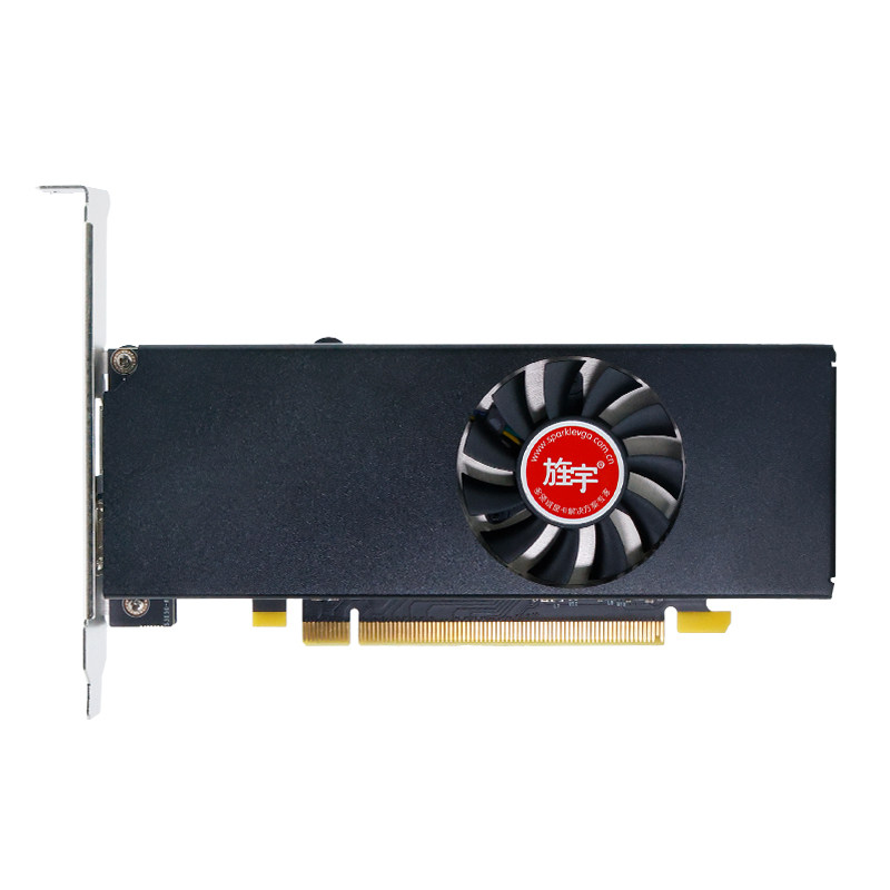 旌宇RTX3050 6G 半高 刀卡  RTX4060LP 4070LP 小刀卡8G电竞显卡