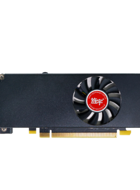 旌宇RTX3050 6G 半高 刀卡  RTX4060LP 4070LP 小刀卡8G电竞显卡