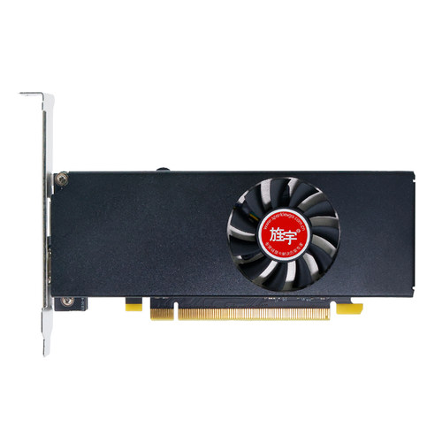 旌宇RTX3050 6G 半高 刀卡  RTX4060LP 4070LP 小刀卡8G电竞显卡