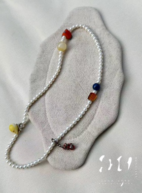 My Jewelry｜大儿童｜设计师系列珍珠项链