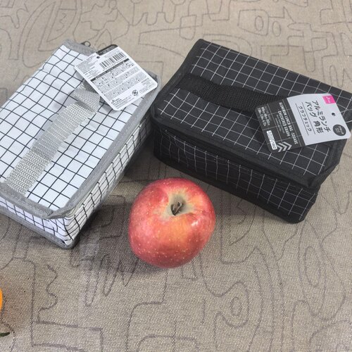 日单加厚便当包保温包饭盒袋