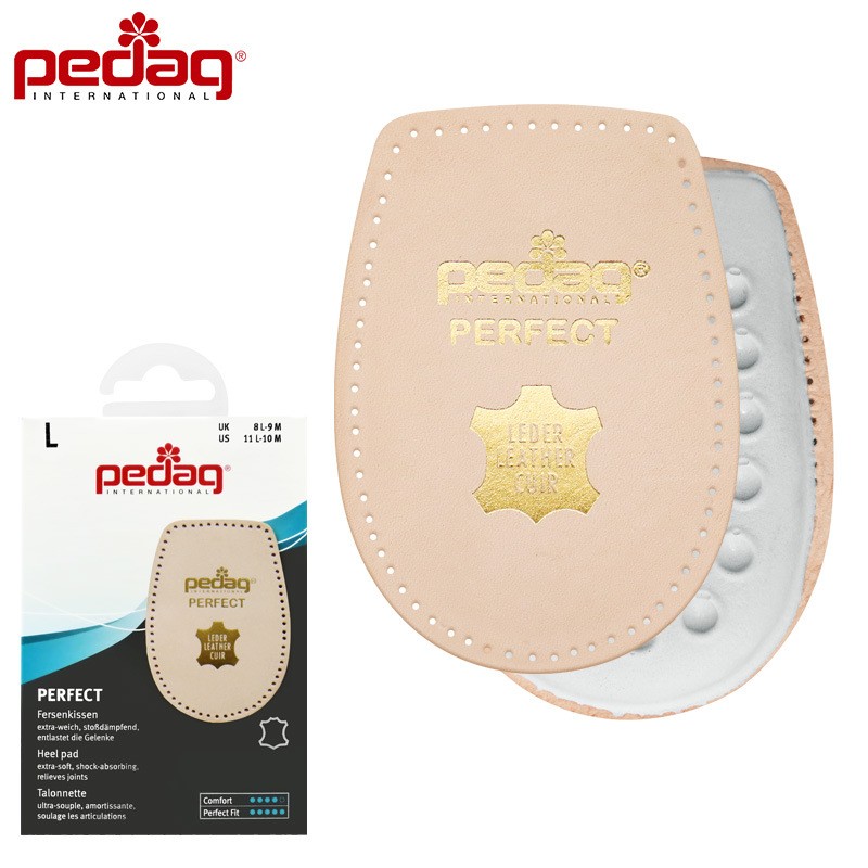 德国进口后半垫碧丽达真皮后跟