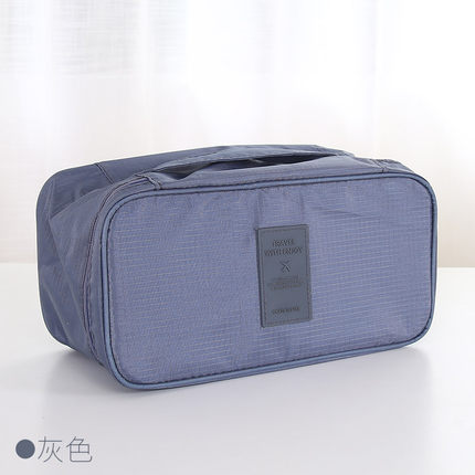 宽容防水高级旅行内衣文胸收纳袋 洗漱包