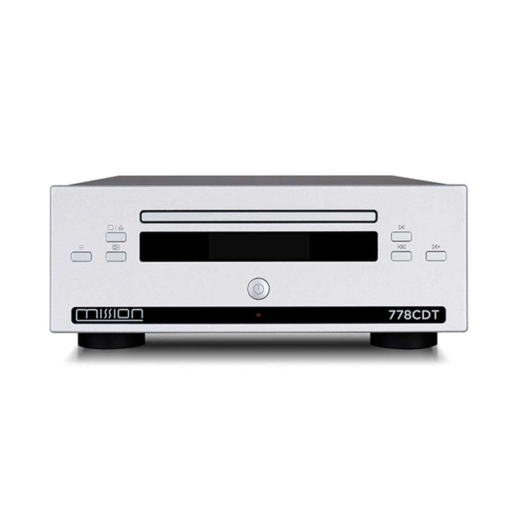 【新品上市】英国美声778CDT播放机CD机转盘碟片专辑高品质播放器
