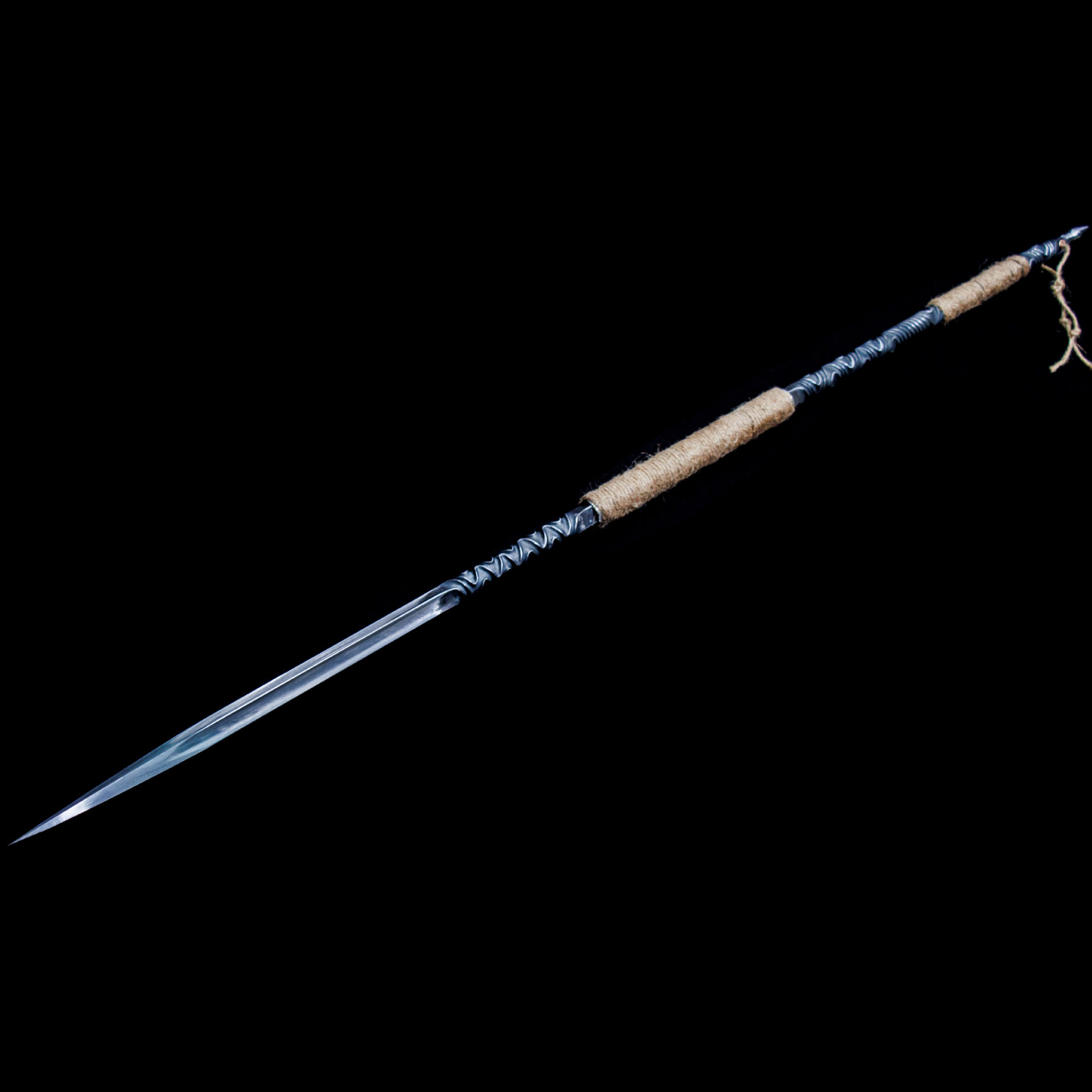 龙泉市刀剑碳钢影视十八般兵器长枪矛防身冷兵器赵云枪宝剑未开刃,特色手工艺,剑袋,淘宝优惠券,粉丝福利购,淘宝优惠卷