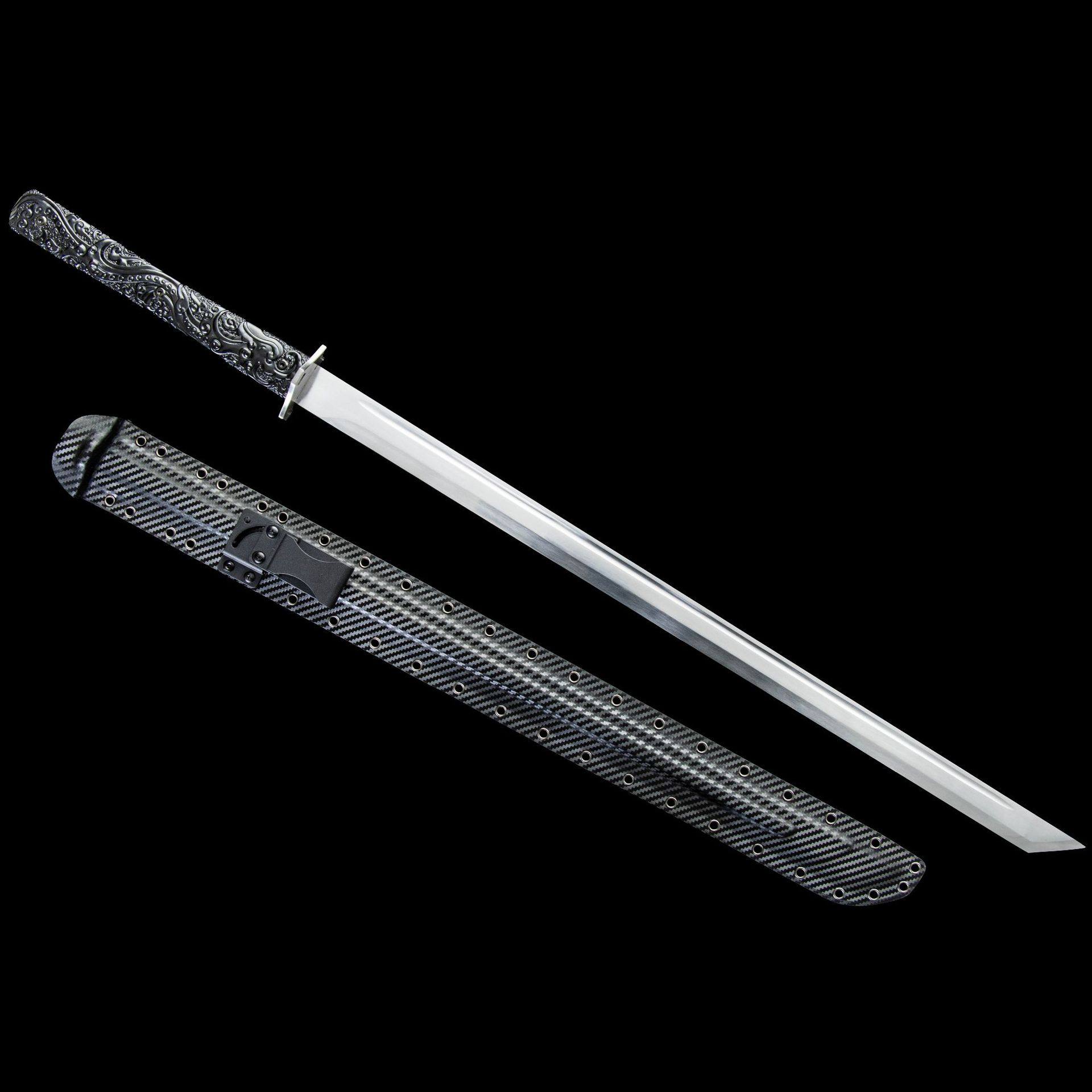龙泉市刀剑影视防身战术唐横直刀高锰钢一体双手刀宝剑收藏未开刃,特色手工艺,剑袋,淘宝优惠券,粉丝福利购,淘宝优惠卷