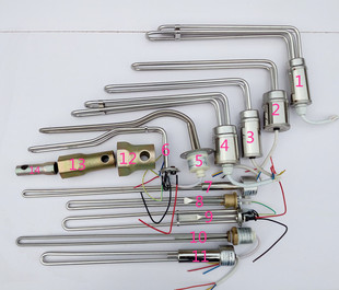 幸福泉武林风太阳能热水器自恒温电辅助电加热棒管器220V1500W