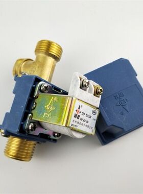 中顶丰富天赐缘奇瑞太阳能热水器自动上水电磁阀FDZDC12V防水防潮