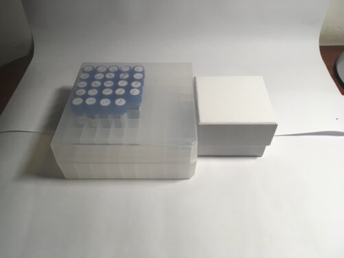 墨水收纳盒36格100格有机玻璃架