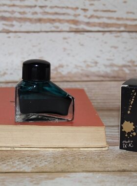 DIAMINE钢笔墨水余量瓶