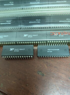 T65118ACP 直插DIP-28 全新原装芯片 实物拍摄 现货可直拍