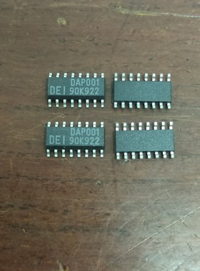 DAP001 贴片SOP-16 全新进口原装芯片 现货可直拍
