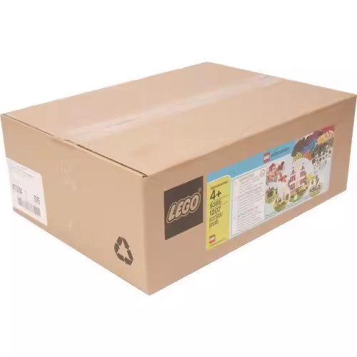 乐高教具LEGO9385观设置场景
