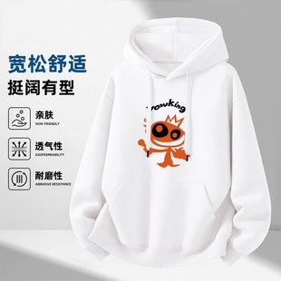 秋冬季古天乐明星同款潮牌男装卫衣男士连帽外套宽松2026年情侣装