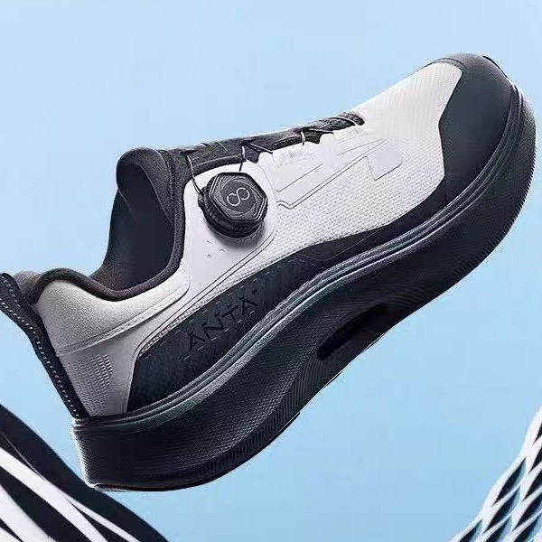 安踏神行缓震防滑男子训练鞋