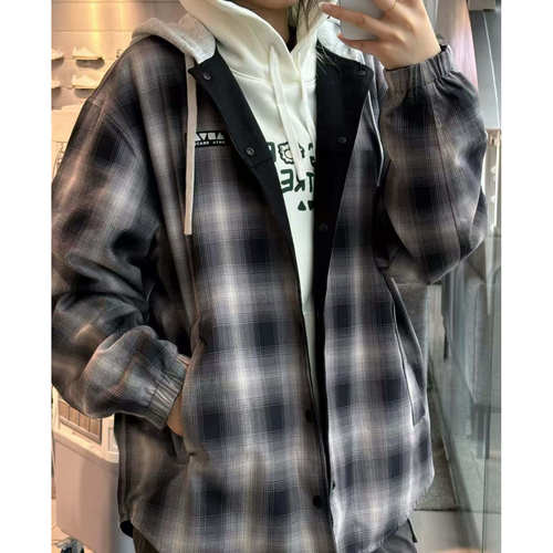 安踏休闲外套男女同款冬季