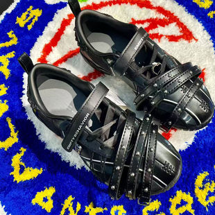 安踏运动休闲鞋子女士122548815VS