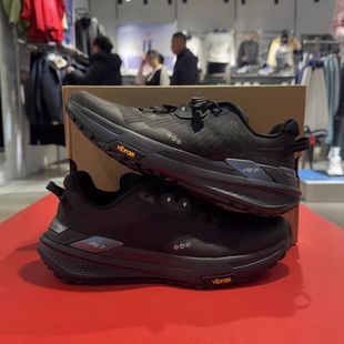 安踏天都PG7越野徒步跑鞋男2025春季减震防滑耐磨运动鞋112515599