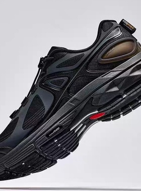 安踏冠军G02.2-Explore休闲鞋男女冬新款Cordura运动鞋112548803A