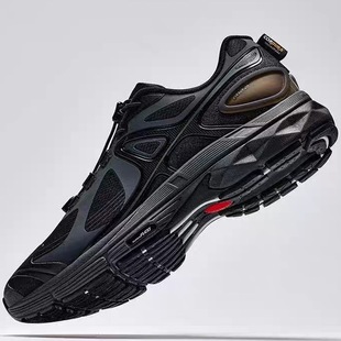 安踏冠军G02.2-Explore休闲鞋男女冬新款Cordura运动鞋112548803A