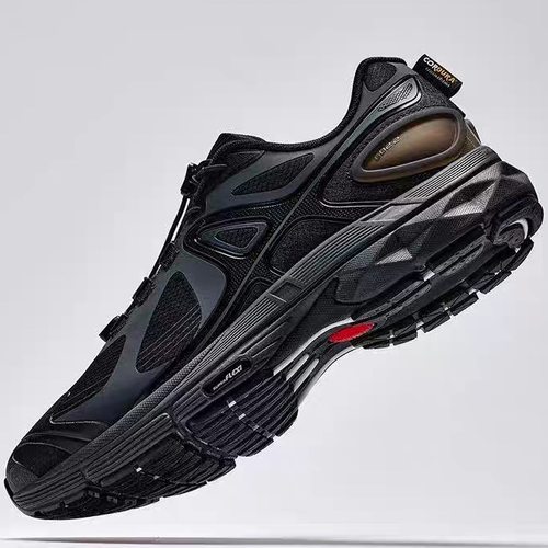 安踏冠军休闲鞋男女冬季