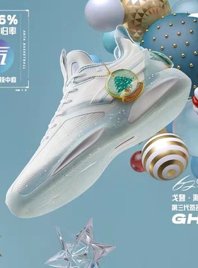 安踏2021冬季新品海沃德GH3