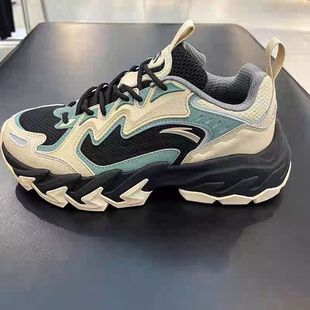 【王一博同款】安踏磐石丨潮流老爹鞋男女同款休闲鞋子112448865