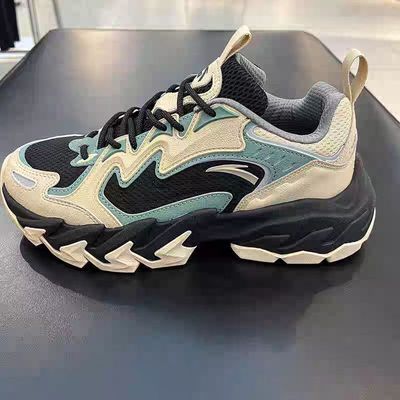 安踏运动休闲男女老爹鞋