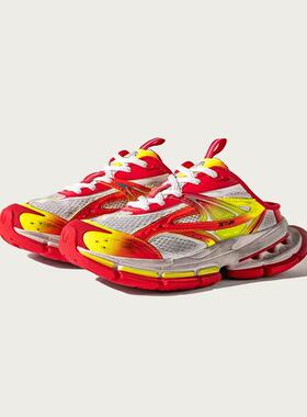 安踏SV脉冲半拖女子行休闲鞋122538805VS