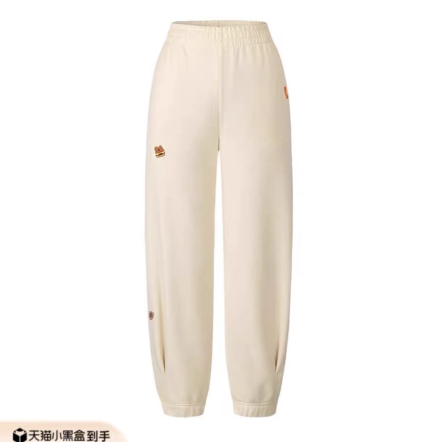 安踏×呆萌町联名丨休闲长裤