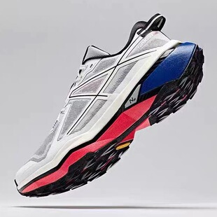 安踏冠军户外系列 猎隼2氮科技男女新款专业越野跑鞋子112515502A