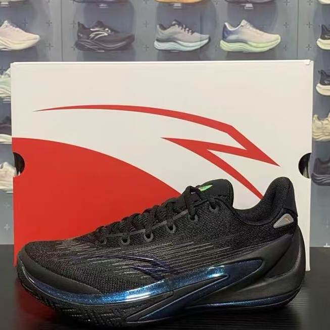 安踏进击6水泥克星防滑篮球鞋