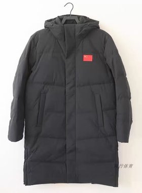 安踏男子羽绒服国家队中长款羽绒