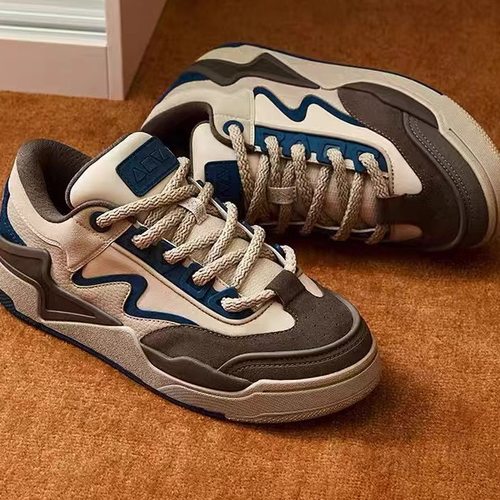 安踏运动休闲板鞋鞋带