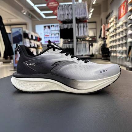 安踏马赫5代SE丨PG7缓震耐磨跑步鞋男中考体测运动鞋112515582