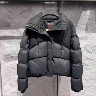 安踏冠军旅行2025冬新款女款生物基防泼水鸭绒羽绒服162540912