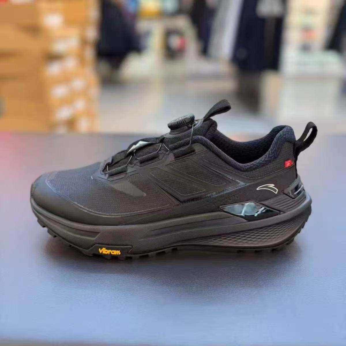 ANTA/安踏冬季新款天都男子户外时尚休闲运动越野跑鞋112615599,运动鞋new,跑步鞋,淘宝优惠券,粉丝福利购,淘宝优惠卷