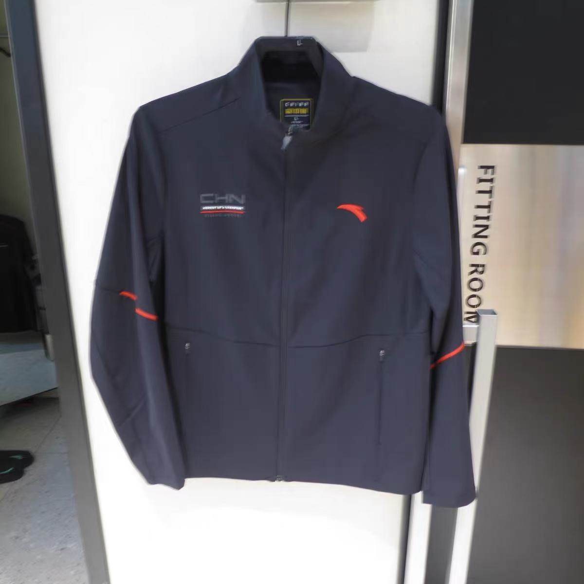 安踏防晒服25年男士夏季新品休闲运动外套柔软舒适透气 152527707