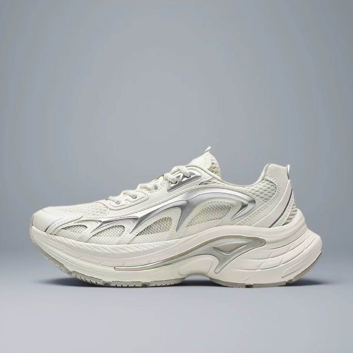 安踏扶摇LT丨厚底增高老爹鞋