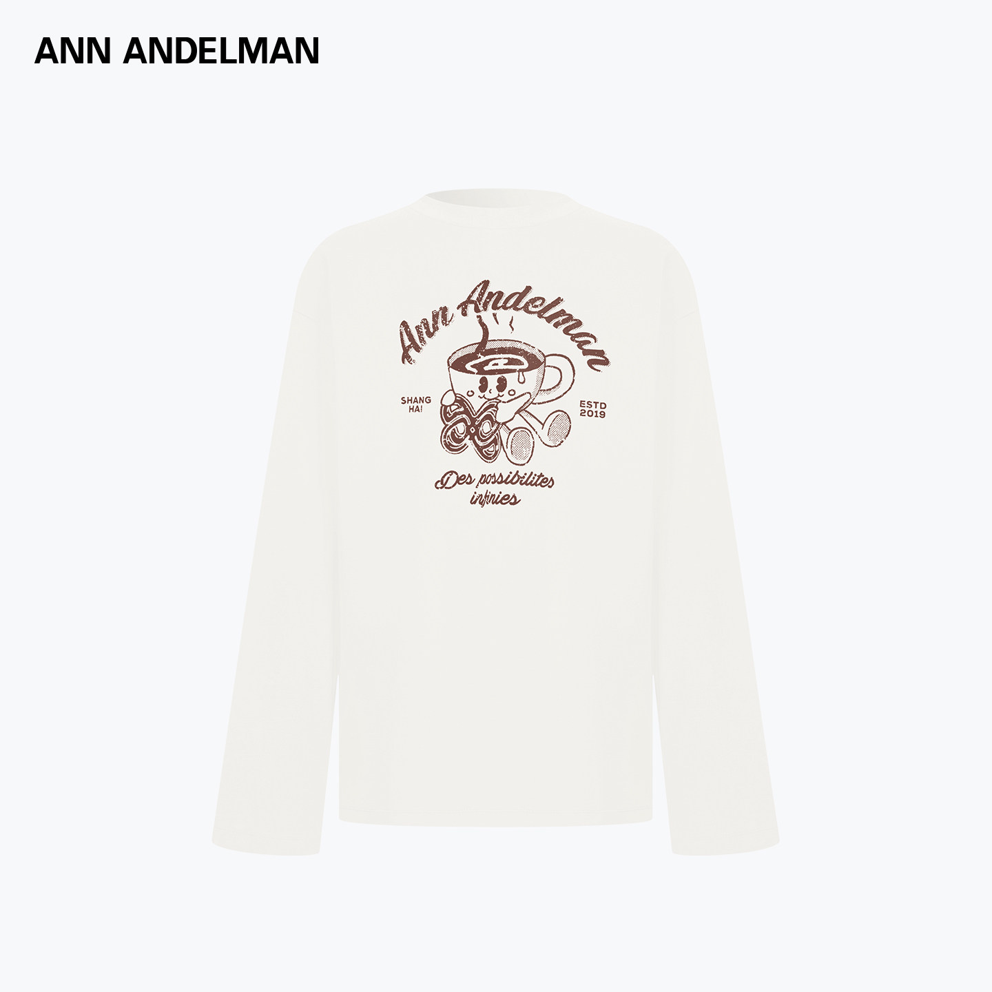 ANNDELM2026早春新款印