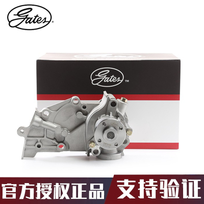 QQ3发动机水泵gates/盖茨QQ6