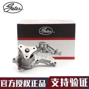 盖茨适用比亚迪F3 G3 R L3 G5 元 速锐汽车发动机水泵总成GWP5249