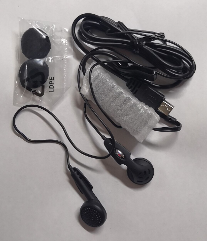 原装 HTC/多普达 S1 P800 P3700 P660 D600耳机 直角梯形接口 MIC