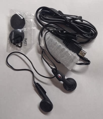 htc原装多普达直角接口耳机