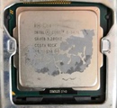3470 CPU 1155针 3.2G主频 自用升级闲置 四核四线程 英特尔