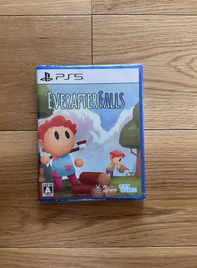 包邮全新原封 PS5 NS 中文游戏 Everafter Falls 永瀑镇 PS5现货