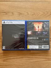 全新原封 PS5 中文游戏 最终幻想7 重生 FF VII 现货