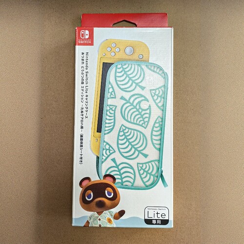HORI出品NSL耐冲击收纳包