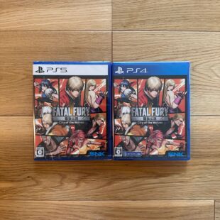 全新原封 PS4 PS5 日版中文游戏 饿狼传说 CityoftheWolves 现货