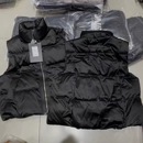 酒酿丸子正品 坎肩外套潮 立领拉链90白鸭绒羽绒马甲女百搭显瘦无袖